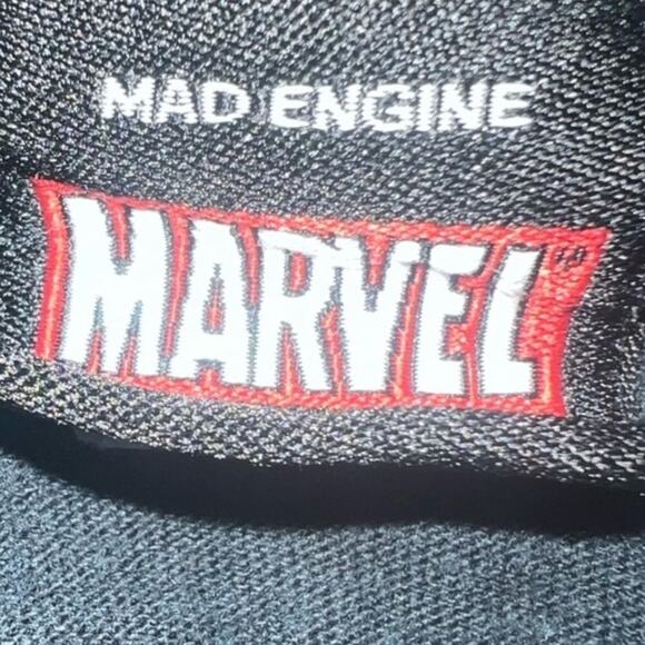 Mad Engine Marvel Black Panther Retro Comic Book T-shirt, Size XXL, Wakanda - Picture 3 of 4